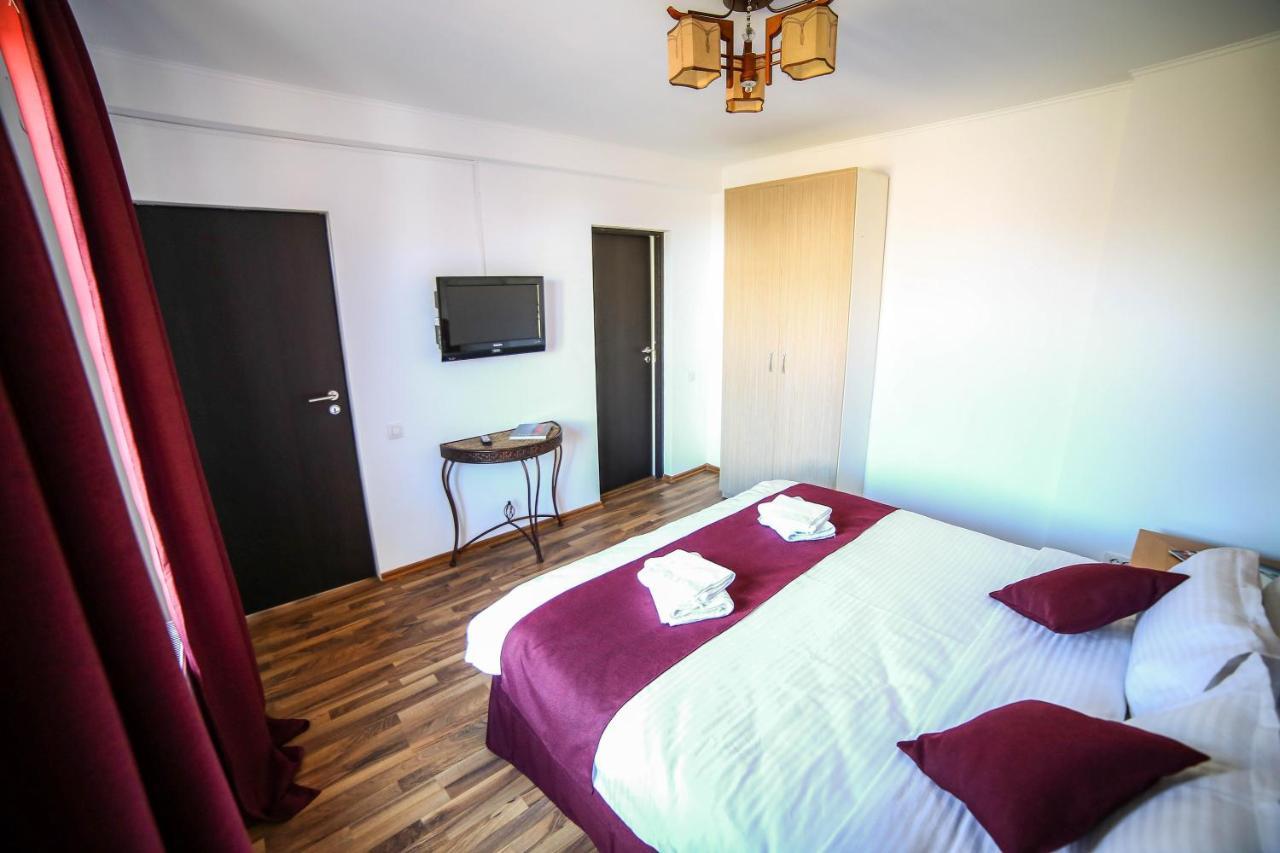 Bliss Residence ブカレスト エクステリア 写真