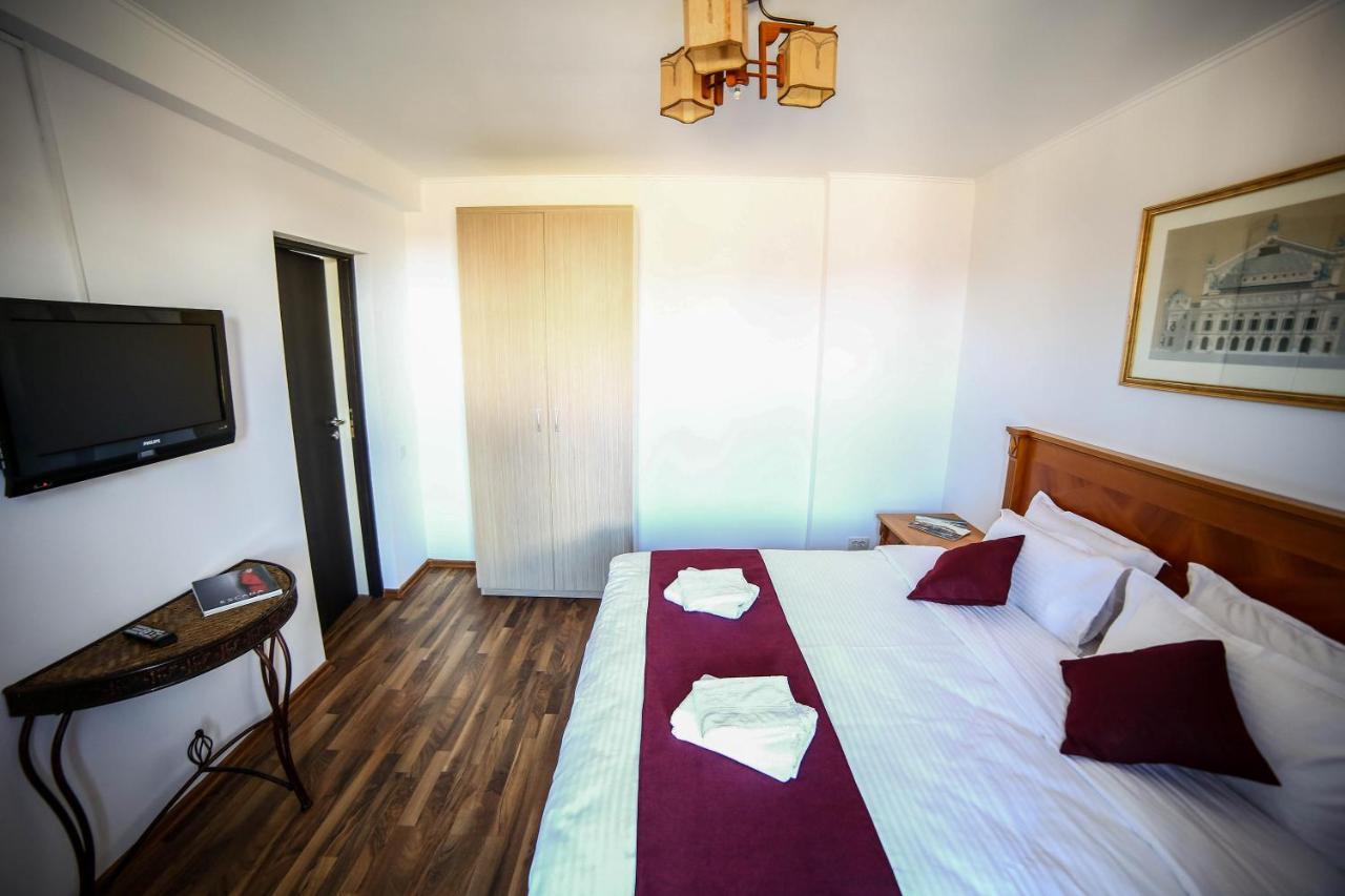 Bliss Residence ブカレスト エクステリア 写真