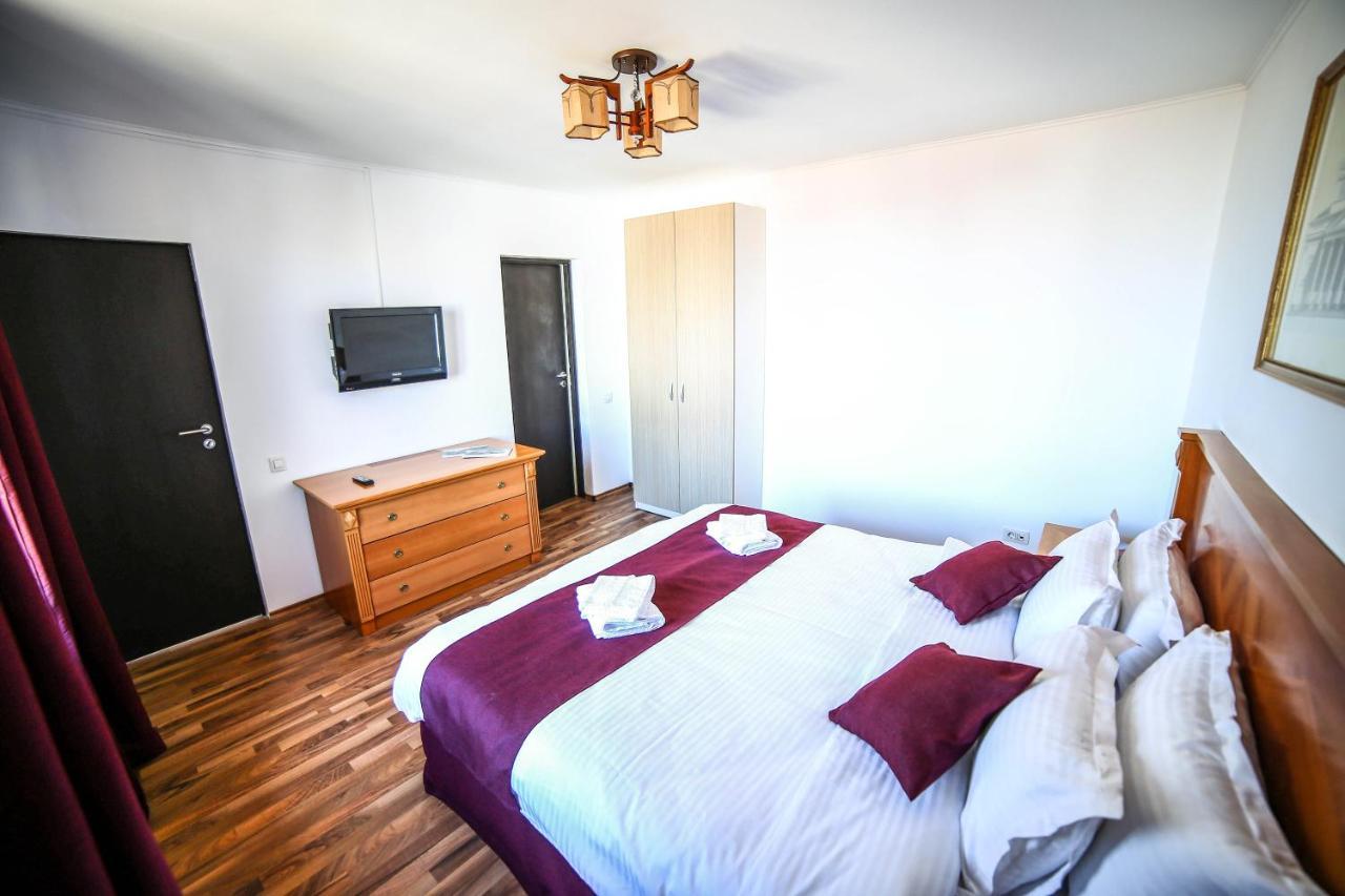 Bliss Residence ブカレスト エクステリア 写真