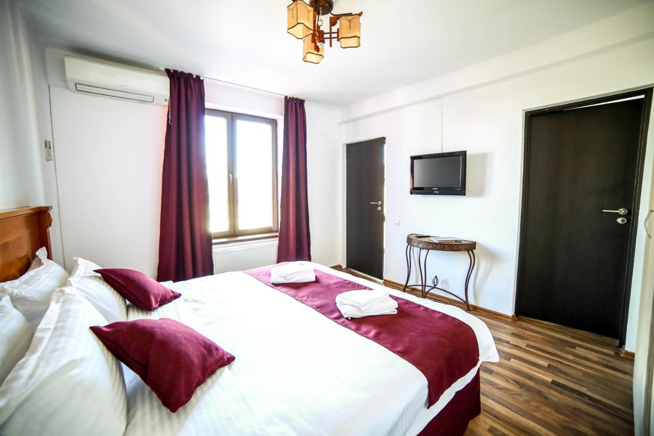 Bliss Residence ブカレスト エクステリア 写真